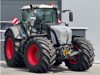 Tracteur agricole FENDT 939 Vario
