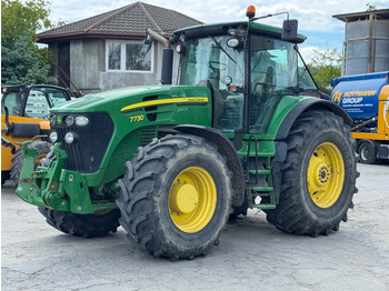 Tracteur agricole John Deere 7730 AQ: photos 2
