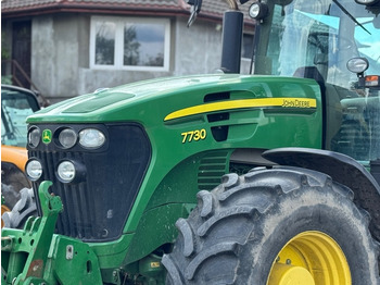 Tracteur agricole John Deere 7730 AQ: photos 3