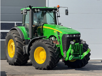 Tracteur agricole JOHN DEERE 8530