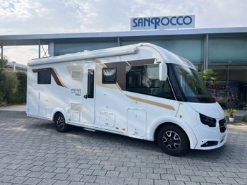 Camping-car intégral
