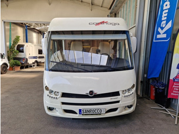 Camping-car intégral Carthago C-Tourer I 143: photos 3