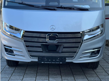 Camping-car intégral neuf Carthago Chic E-Line I 64 XL QB Mercedes: photos 3