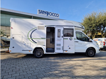 Camping-car profilé neuf Chausson 640 First Line Ford: photos 2