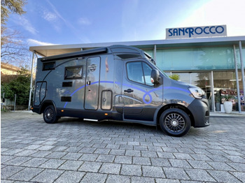 Camping-car profilé neuf Chausson S514 Etape Line