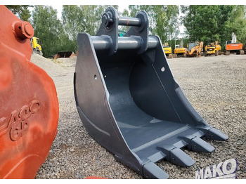 Accessoire pour Engins de chantier Łyżka 90cm do koparki Miller fi 80: photos 4