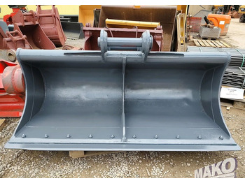 Accessoire pour Engins de chantier Łyżka skarpowa Strickland 210cm Miller fi 80: photos 4