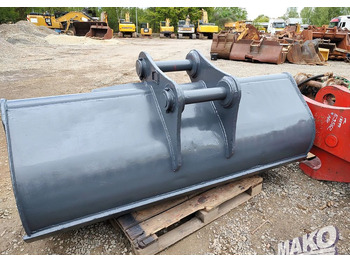 Accessoire pour Engins de chantier Łyżka skarpowa Strickland 210cm Miller fi 80: photos 3