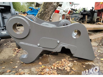 Accessoire pour Engins de chantier neuf NOWE Szybkozłącze hydrauliczne Volvo S3: photos 3