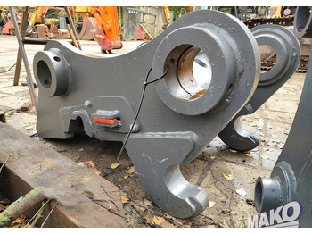 Accessoire pour Engins de chantier neuf NOWE Szybkozłącze hydrauliczne Volvo S3: photos 5