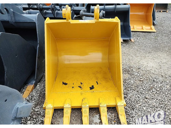 Accessoire pour Engins de chantier neuf Nowa łyżka TL 107cm do koparki Miller fi 80: photos 2