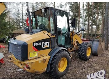 Caterpillar 906M en leasing occasion Caterpillar 906M: photos 1