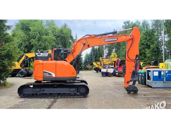 Pelle sur chenille Doosan DX140LCR-5: photos 5