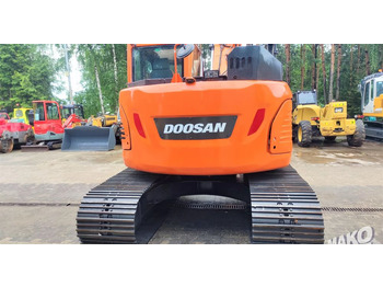 Pelle sur chenille Doosan DX140LCR-5: photos 3