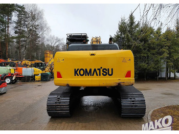 Pelle sur chenille Komatsu PC290LC-10: photos 5