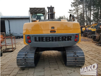 Pelle sur chenille LIEBHERR R313: photos 5