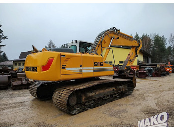 Pelle sur chenille Liebherr R916 LC: photos 5 Pelle sur chenille Liebherr R916 LC: photos 5