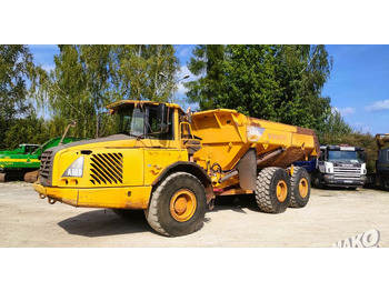 Tombereau VOLVO A30D