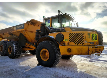 Tombereau VOLVO A40E