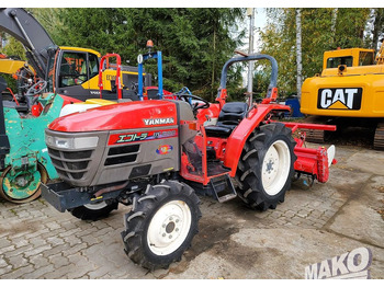 Tracteur agricole YANMAR