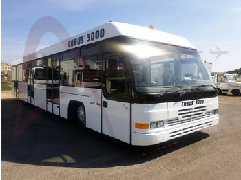 Bus de l'aéroport COBUS