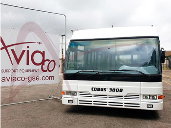 Bus de l'aéroport COBUS