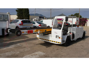 Tapis à bagages EINSA CDA-14