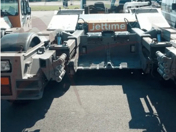 Tracteur d'avions GOLDHOFER