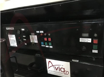 Groupe électrogène au sol HOUCHIN D690DV: photos 4