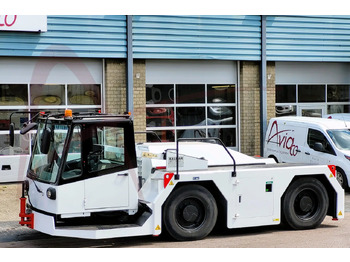 Tracteur d'avions KALMAR MOTOR AB FB 250: photos 5 Tracteur d'avions KALMAR MOTOR AB FB 250: photos 5