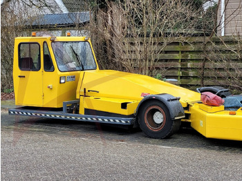 Tracteur d'avions KALMAR TBL180: photos 3 Tracteur d'avions KALMAR TBL180: photos 3