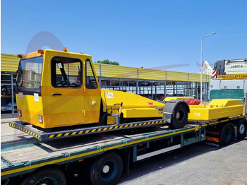 Tracteur d'avions KALMAR TBL180: photos 2 Tracteur d'avions KALMAR TBL180: photos 2