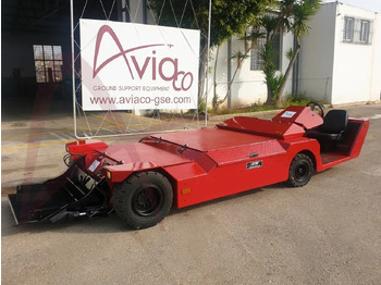 Tracteur d'avions LEKTRO