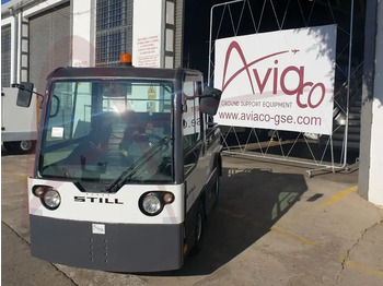 Tracteur à bagages STILL R07-25: photos 2