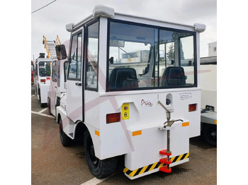 Tracteur à bagages TEMG TG5001: photos 3
