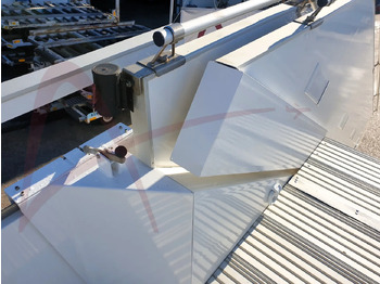 Escalier d'embarquement TLD ABS-580: photos 5