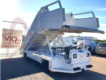 Escalier d'embarquement TLD ABS-580: photos 2