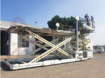 Chargeur de fret TREPEL