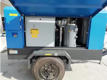 Compresseur d'air neuf Liutech 120-12 424CFM 12Bar Portable Screw Diesel: photos 4