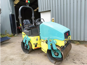 Compacteur AMMANN