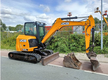 Mini pelle JCB