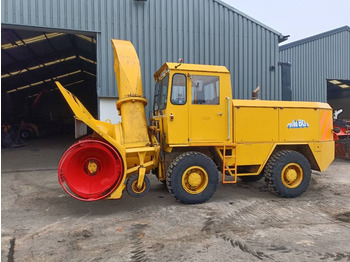 Engin de déneigement