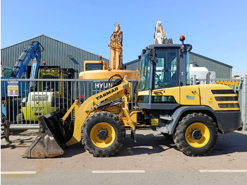 Chargeuse sur pneus YANMAR