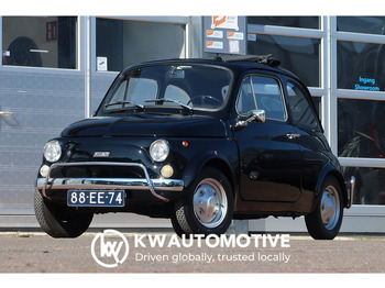 Voiture à hayon FIAT