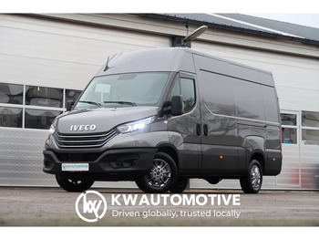 Fourgon utilitaire IVECO Daily 35s18