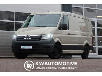 Fourgon utilitaire MAN TGE 3.140