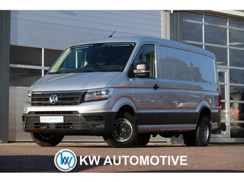 Fourgon utilitaire Volkswagen Crafter 50 2.0 TDI DL L3H2 3.5 T/ LED/ CAMERA/ ACC/ NAVI/ CLIMA/ TREKHAAK/ DUBBEL LUCHT