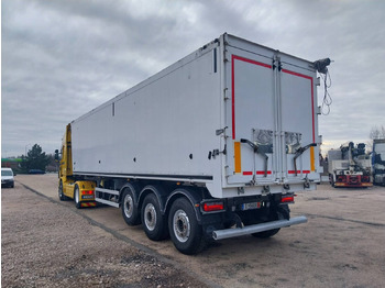 Semi-remorque benne BODEX
