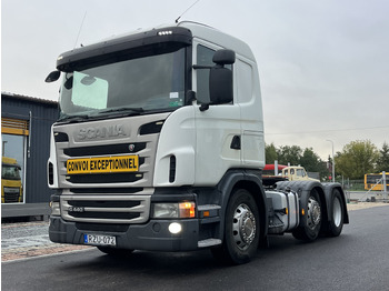 Tracteur routier SCANIA R 440