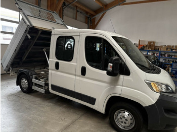 Utilitaire benne FIAT Ducato 2.2